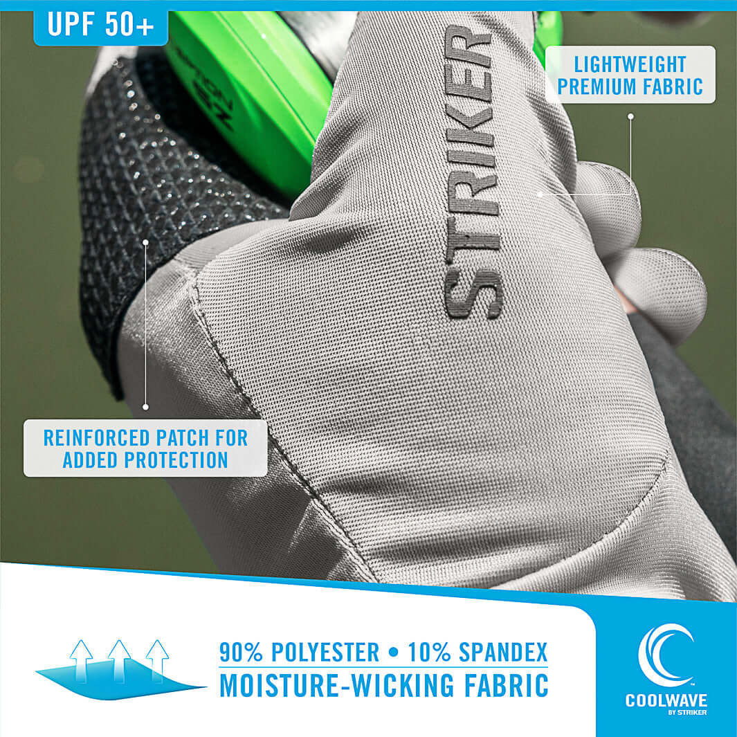 Striker UPF Landing Gloves