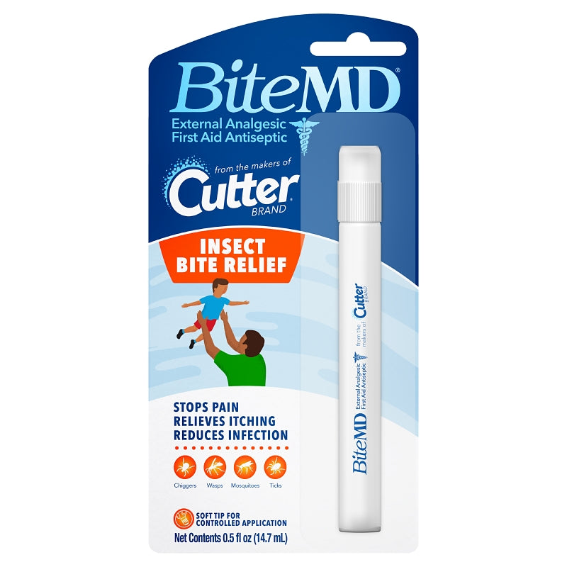 Cutter BiteMD Insect Bite Relief