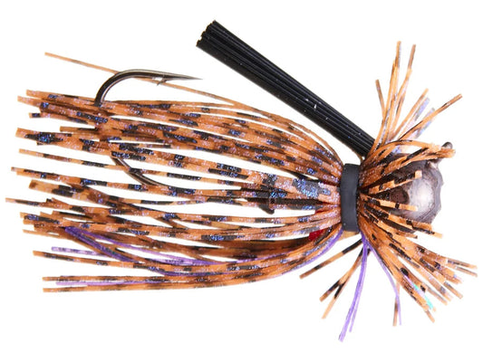 Jewel Heavy Cover Finesse Football Jig