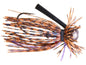 Jewel Heavy Cover Finesse Football Jig