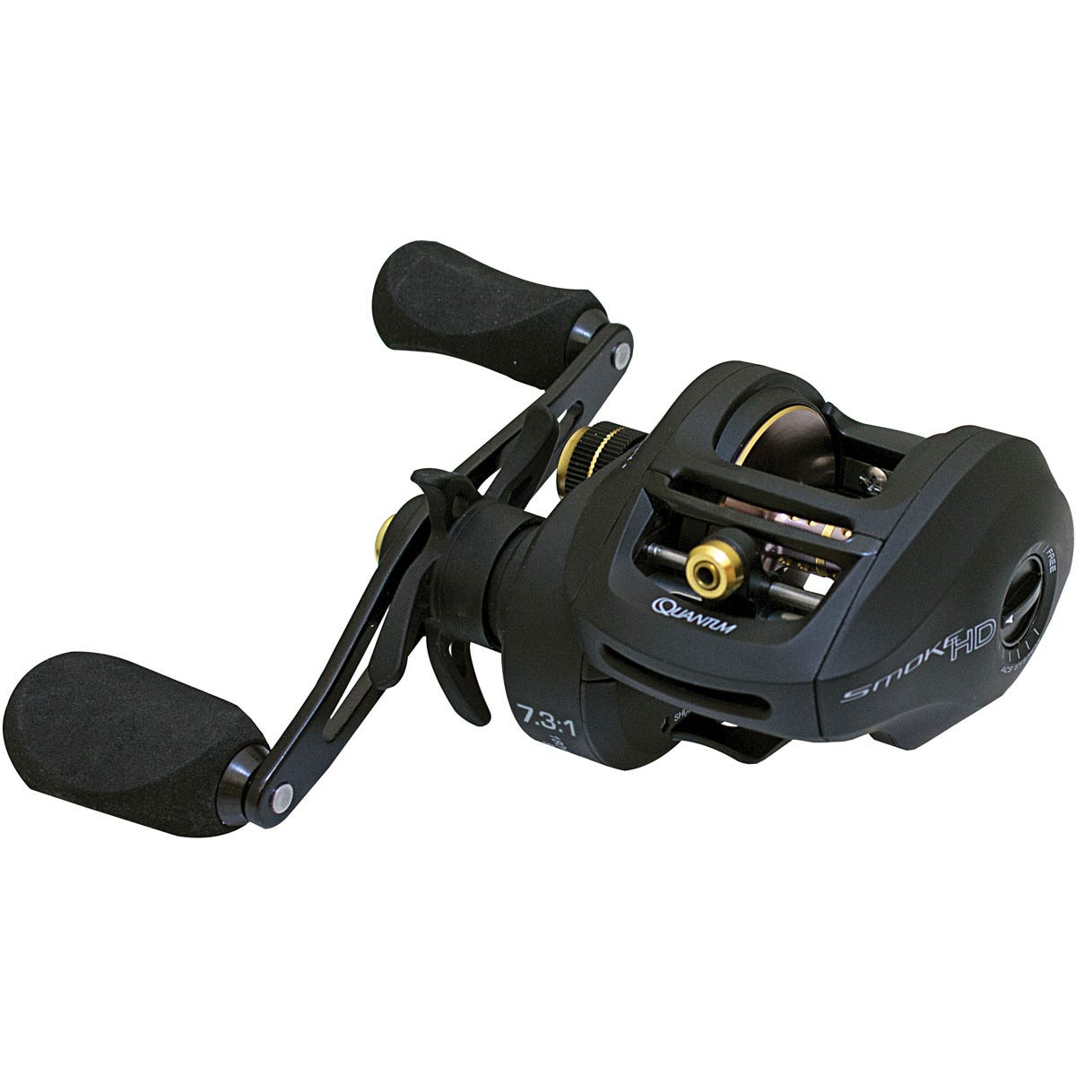 Quantum Smoke Reel