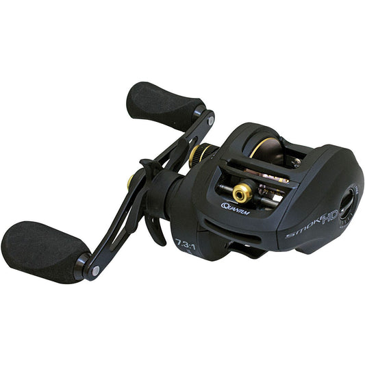 Quantum Smoke Reel