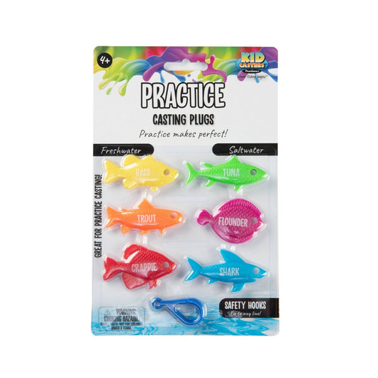 Kid's Practice Plugs