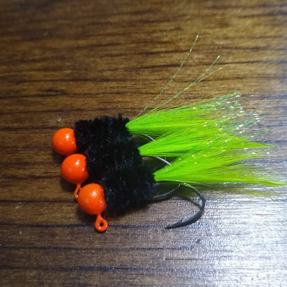 Ruben Flores Crappie Jigs