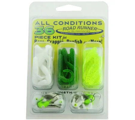 Road Runner All Conditions Kit
