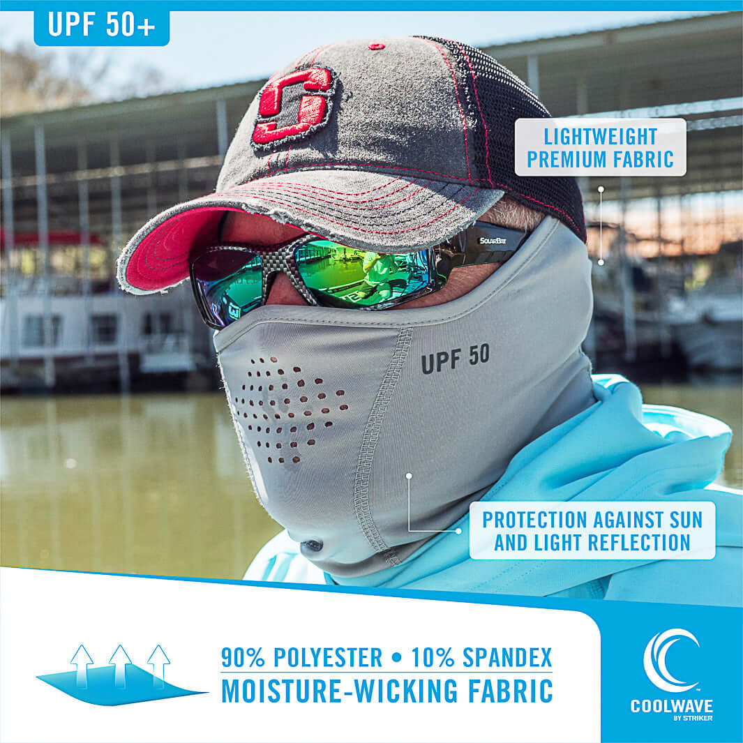 Striker UPF Neck Gaiter