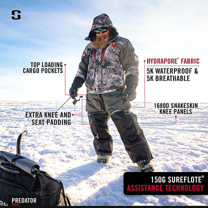 Striker ICE® Predator Bib
