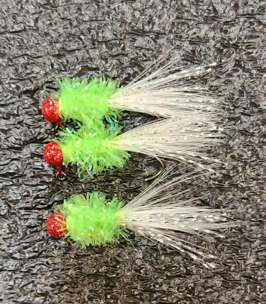 Ruben Flores Crappie Jigs