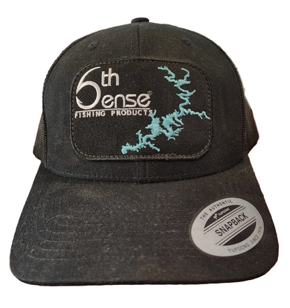 6th Sense Lake Hats