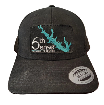 6th Sense Lake Hats