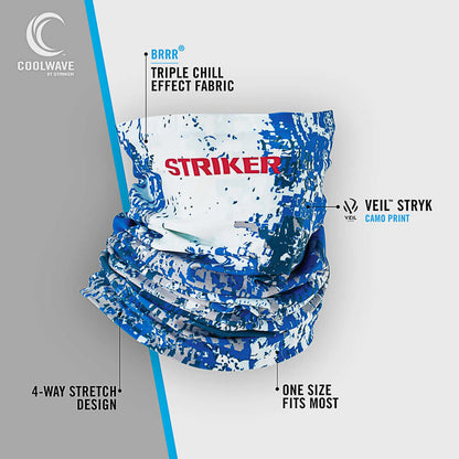 Striker Stretch Fit Brrr® Gaiter