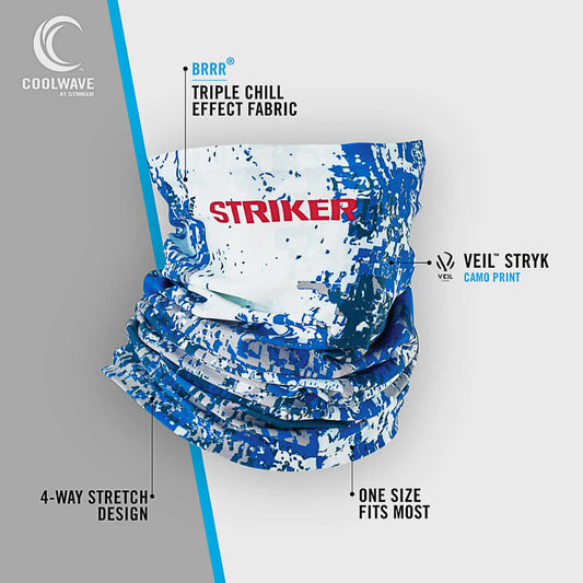 Striker Stretch Fit Brrr® Gaiter