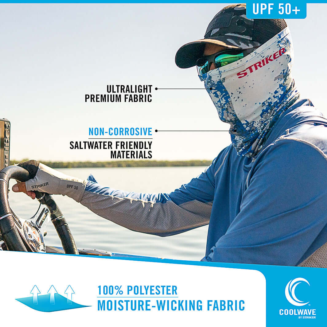 Striker Stretch Fit Brrr® Gaiter