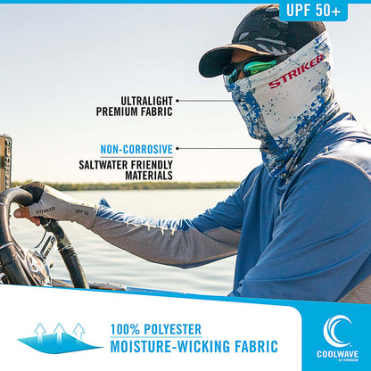 Striker Stretch Fit Brrr® Gaiter