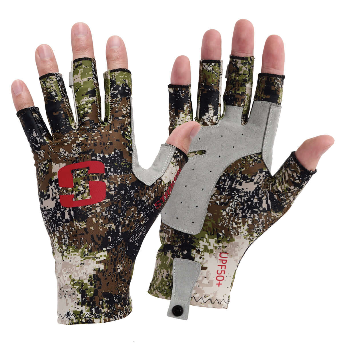 Striker Reflex Sun Glove