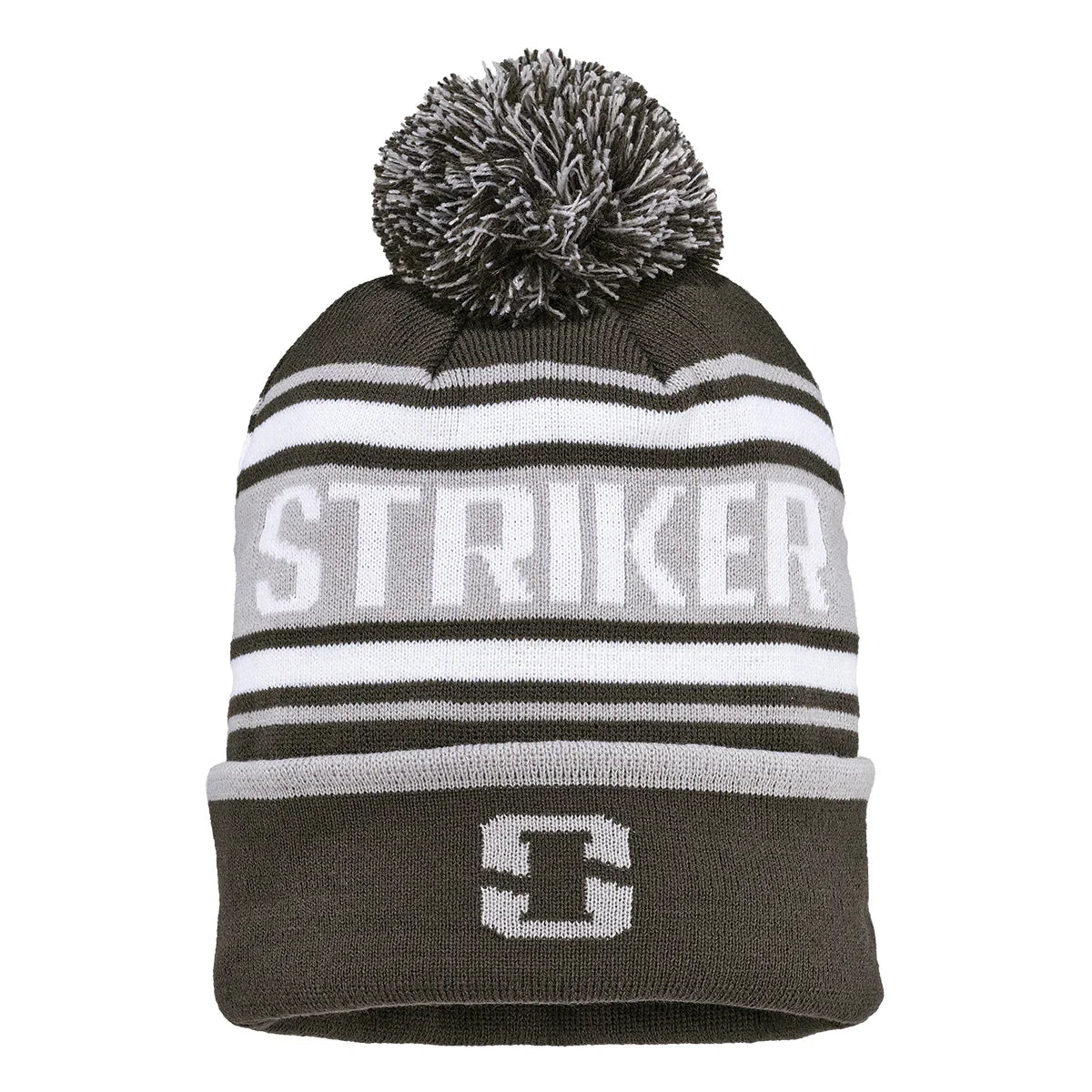 Striker Retro Pom Hat