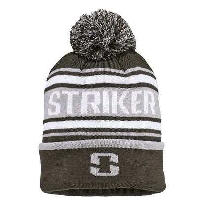 Striker Retro Pom Hat