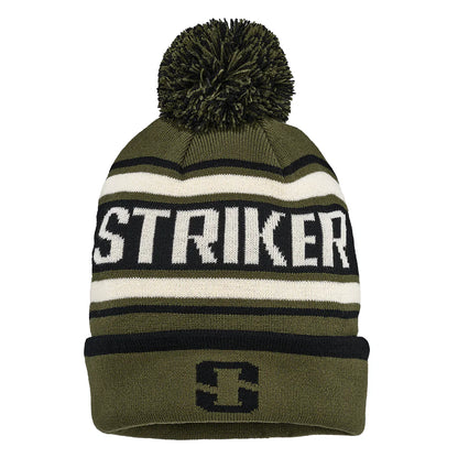 Striker Retro Pom Hat