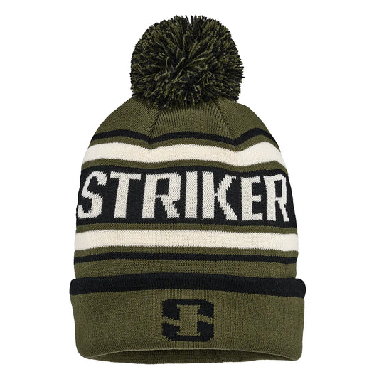 Striker Retro Pom Hat