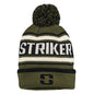 Striker Retro Pom Hat