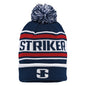 Striker Retro Pom Hat