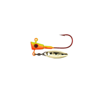 Leland's Lures Fin Spin Blood Series Jig Heads
