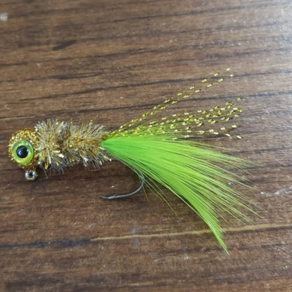 Ruben Flores Crappie Jigs