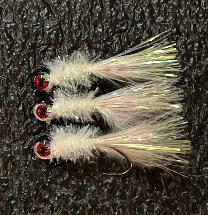 Ruben Flores Crappie Jigs