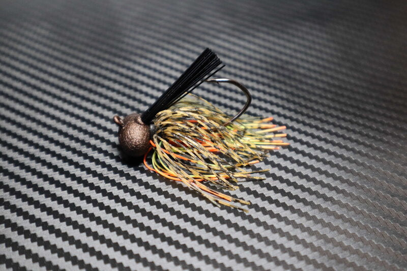 Jewel Pee-Wee Football HD Jig