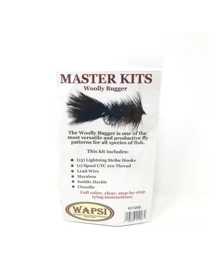 Wapsi Jig Tying Kits