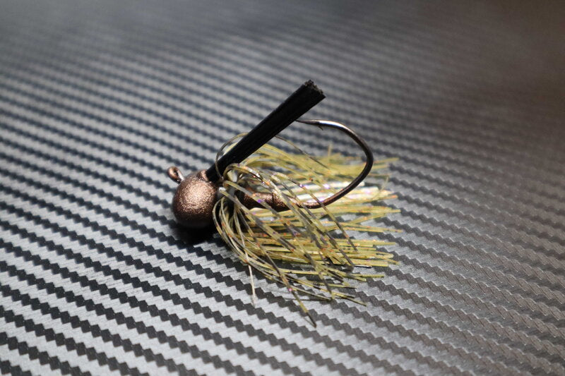 Jewel Pee-Wee Football HD Jig