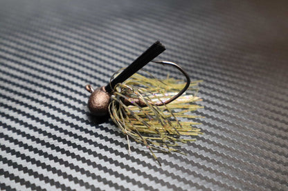 Jewel Pee-Wee Football HD Jig