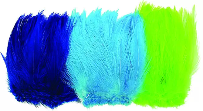 Wapsi Neck Hackle Strung