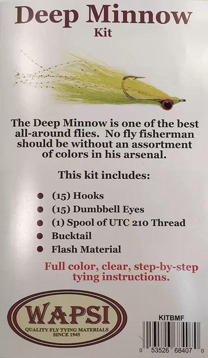 Wapsi Jig Tying Kits