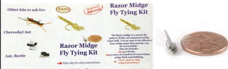 Wapsi Jig Tying Kits