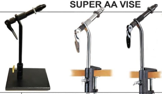 Wapsi Super AA Vise
