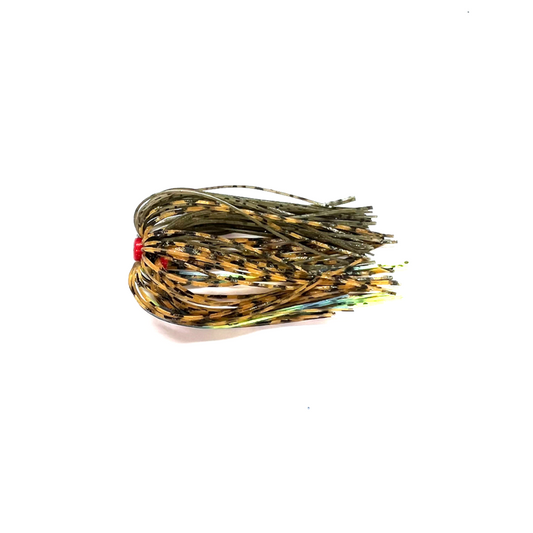 Jewel Heavy Cover Finesse Football Jig