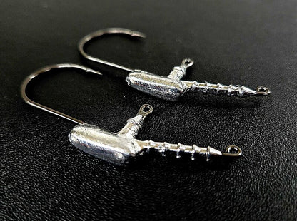 Jewel Double Play Jig Heads