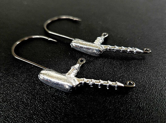 Jewel Double Play Jig Heads