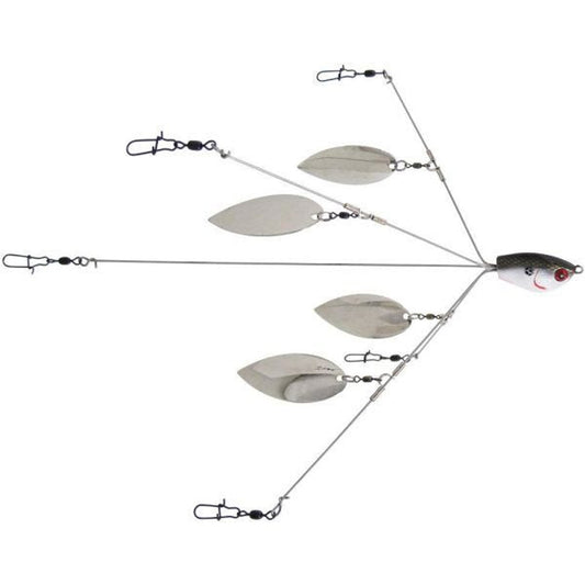 YUMbrella Flash Mob 5 Wire Rig