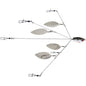 YUMbrella Flash Mob 5 Wire Rig