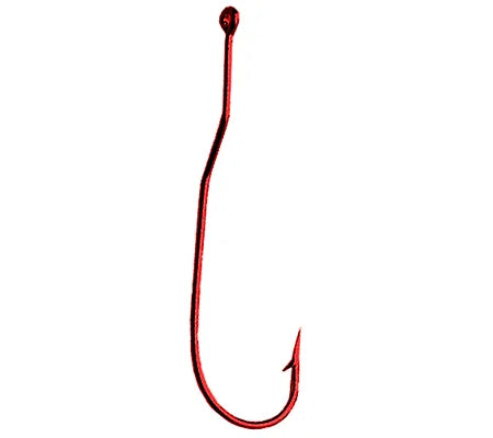 Tru-Turn 853 Aberdeen Blood Red Hooks