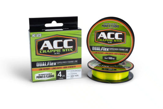 ACC DualFlex Copolymer Fishing Line