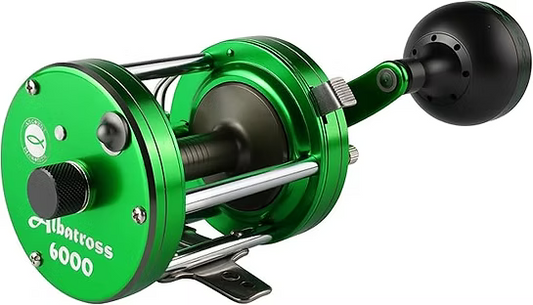 Ancient Mariner Albatross Reels