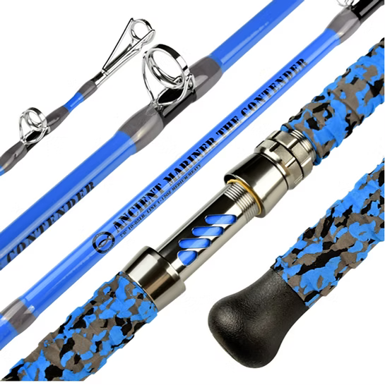 Ancient Mariner Albatross Catfish Rods