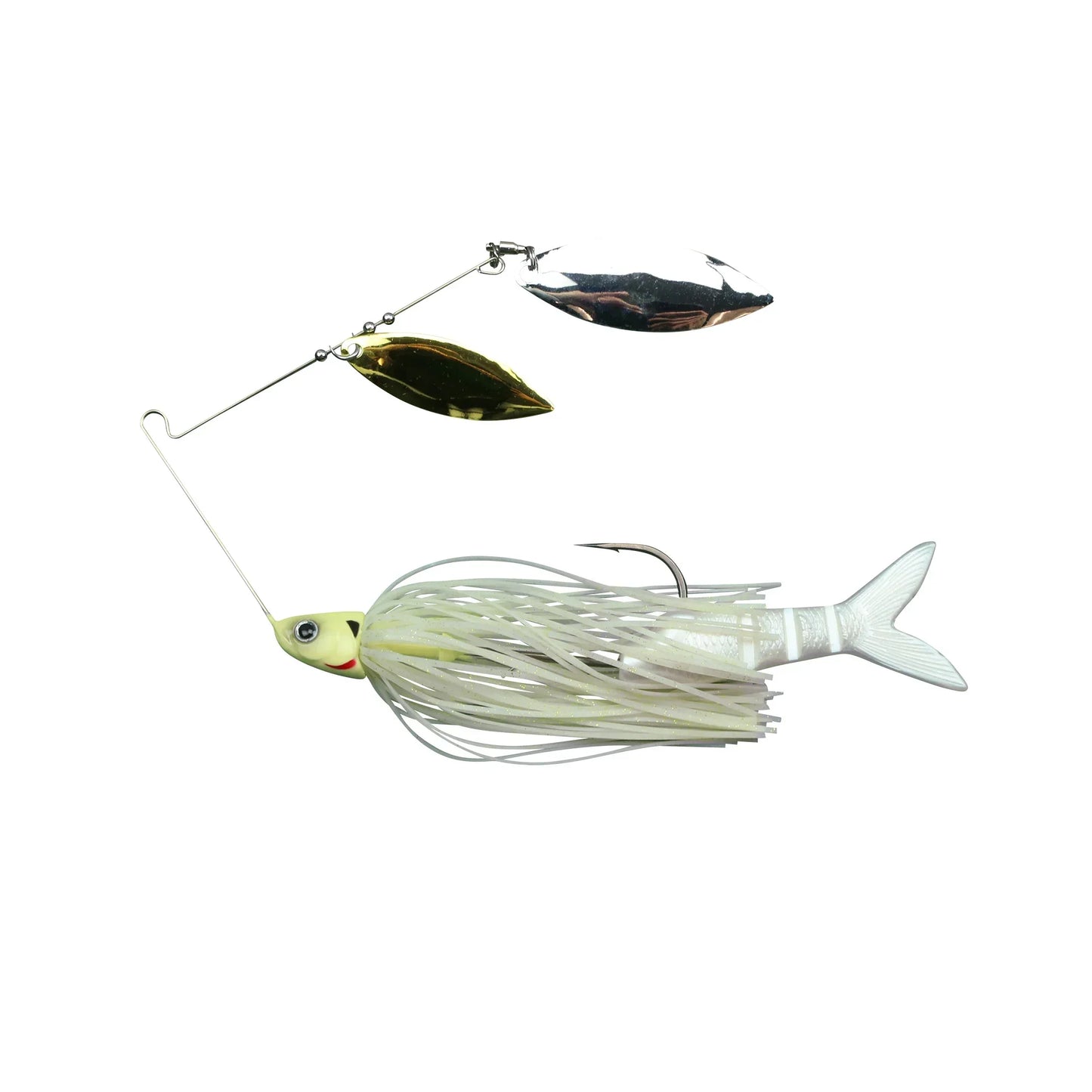 FishLab Bio-Blade Willow Spinnerbait