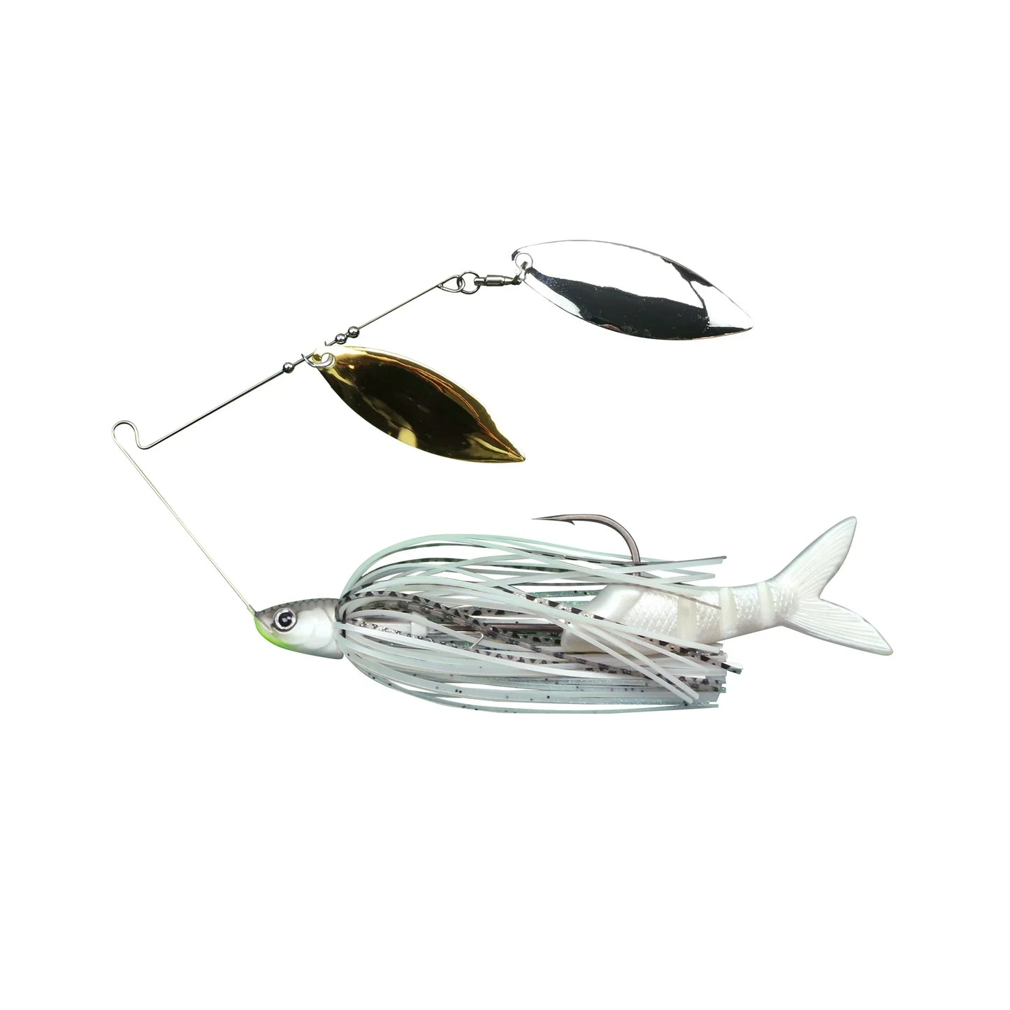 FishLab Bio-Blade Willow Spinnerbait