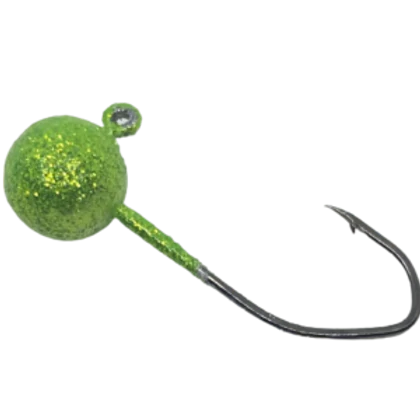 Bonehead BD Disco Jig Heads