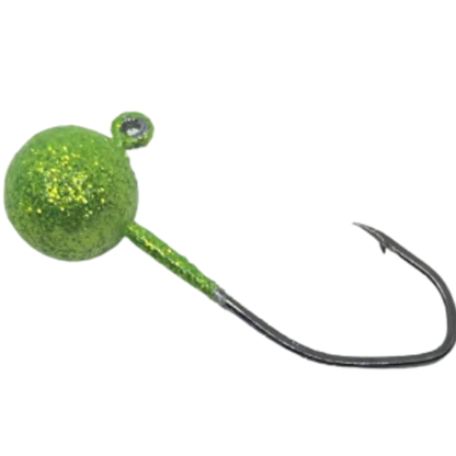 Bonehead BD Disco Jig Heads