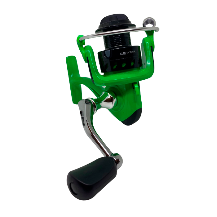 Bonehead Spinning Reel